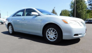 2009 Toyota Camry LE Sedan 4D